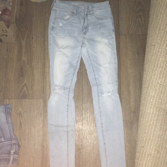 American Eagle Skinny Jeans - Picture 2 of 2